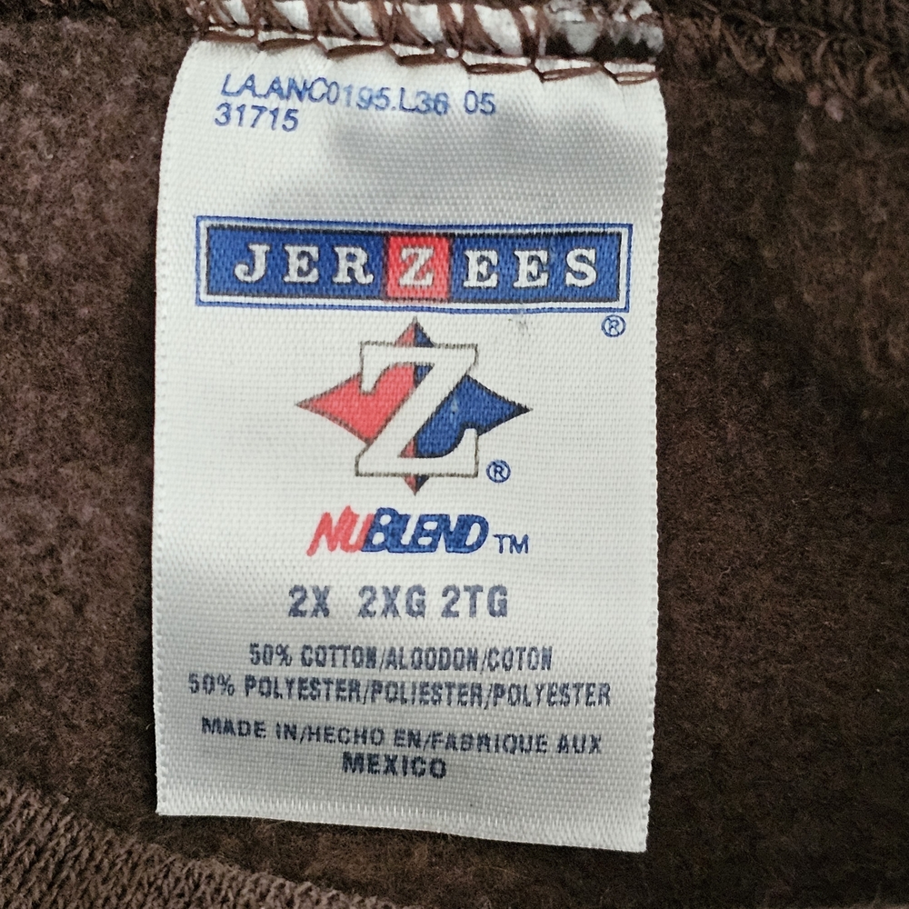 'My Lucky Gambling Shirt' Sweatshirt. Size 2XL. - Picture 4 of 5